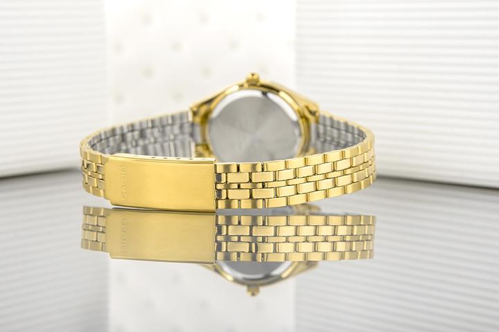 Produktbild Casio Damenuhr LTP-1129N-7ARDF + BOX (Analoguhr, 34 mm)