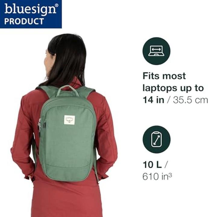 Actual product image Osprey Arcane Small Day Backpack 39 cm (10 l)