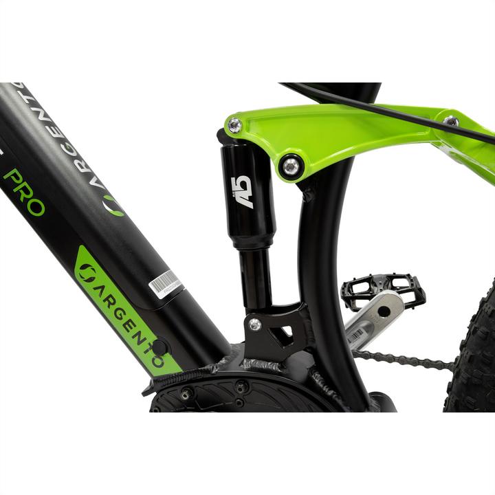 Actual product image Argento Performance Pro, Mountain E-Bike