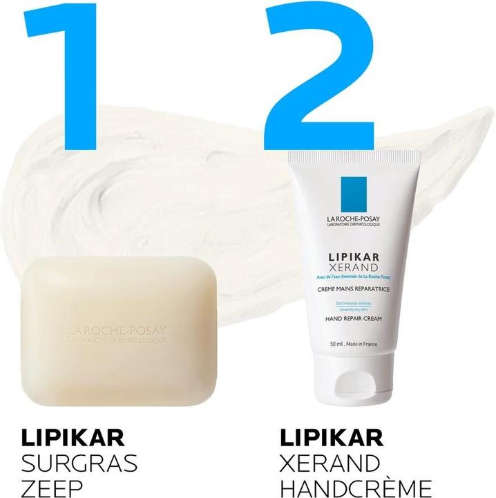 Productafbeelding La Roche Posay Lipikar Xerand (50 ml)