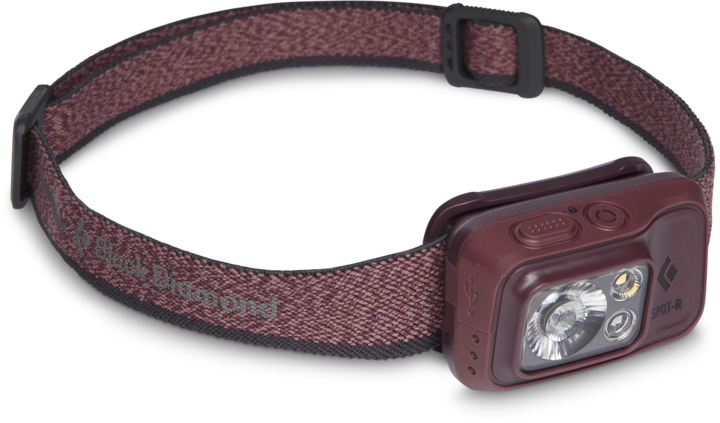 Image du produit Black Diamond LAMPE FRONTALE SPOT 400-R (400 lm)
