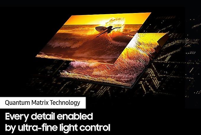 Actual product image Samsung QE50QN90C (50", QN90C, NeoQLED, 4K, 2023)