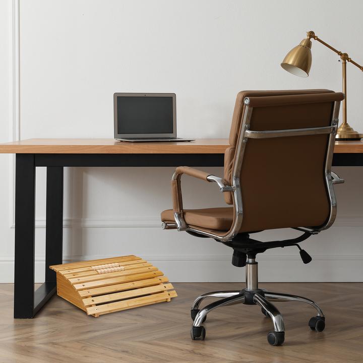 Actual product image Relaxdays Fussstütze (32 x 40 x 16 cm)