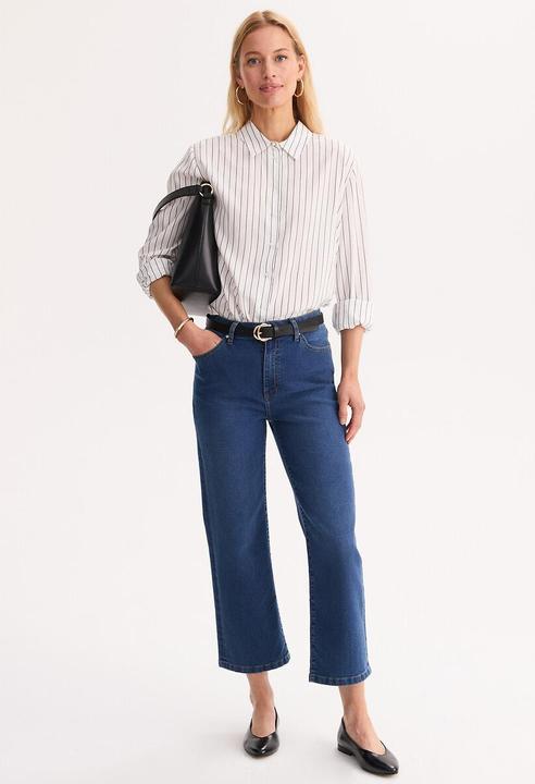 Image du produit Anne Weyburn Cropped Jeans (38)