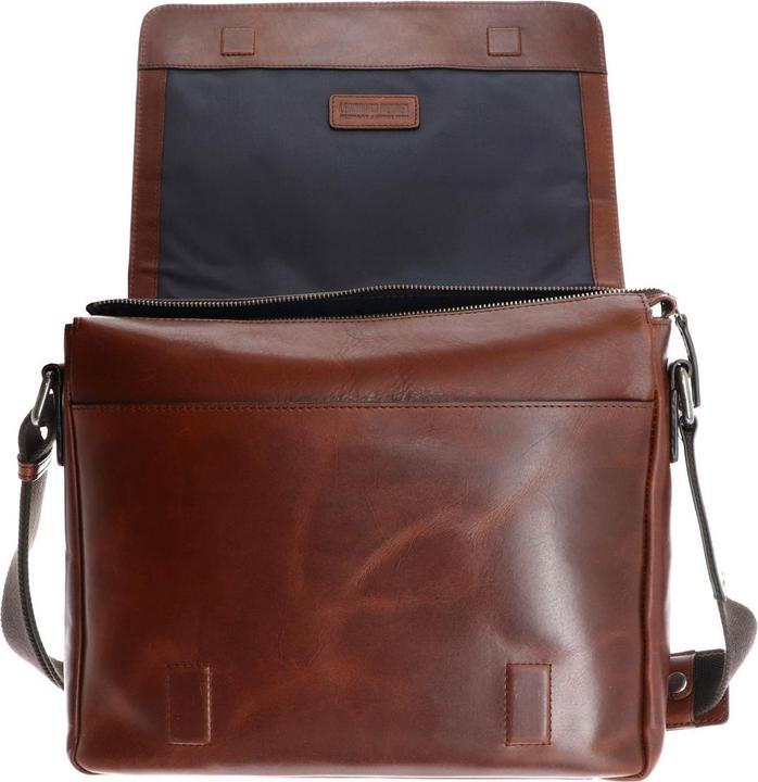 Immagine prodotto Leonhard Heyden Roma - Borsa a tracolla marrone