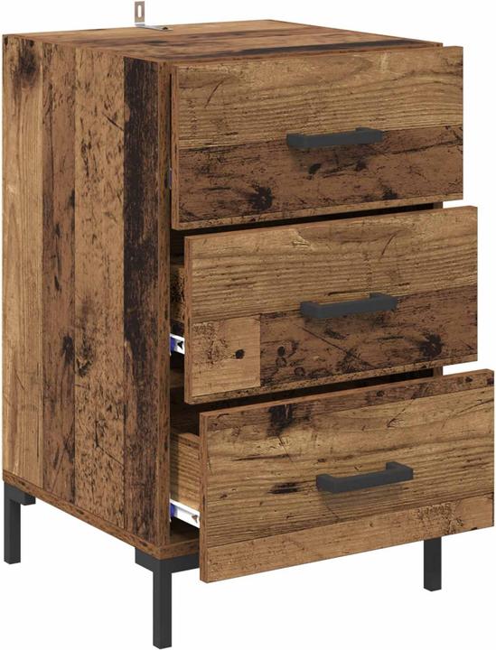 legno vecchio
