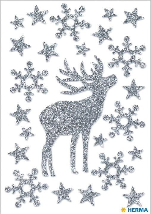 Herma Sticker Weihnachten