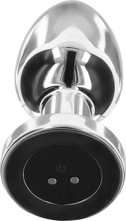 Image du produit Toy Joy Plug vibrant en métal The Glider L