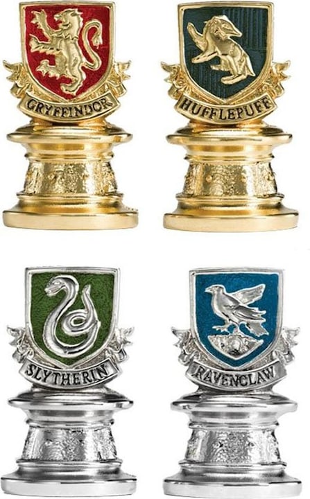 Produktbild Noble Collection Harry Potter Die Häuser Hogwarts Quidditch