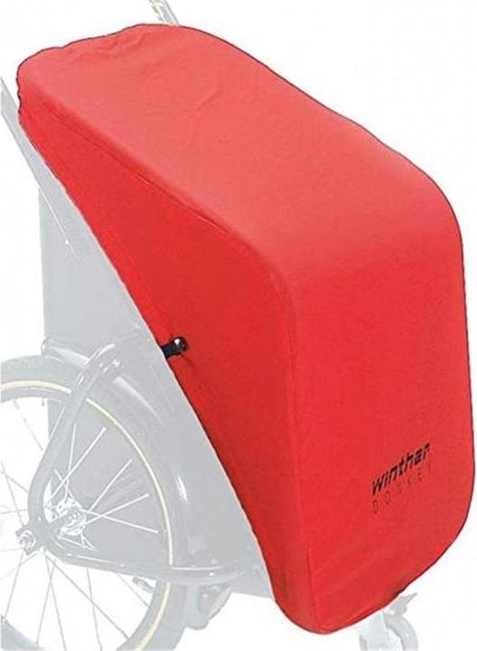 Winther Parapioggia Donkey Cover Rosso