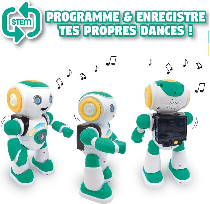 Image du produit Lexibook Powerman Junior (Français)