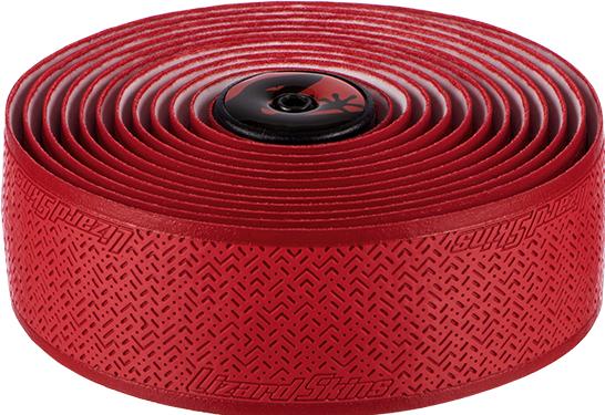Actual product image Lizard Skins Dsp Bartape 2.5mm Accessoires, Crimson Red, Einheitsgrösse