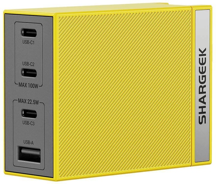 Actual product image Sharge 100W GaN Pro (100 W)