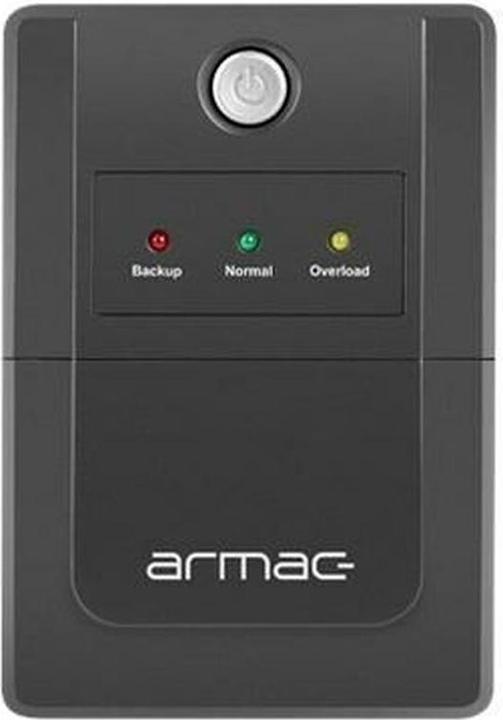 Image du produit Armac UPS Home Line-Interactive H/650E/LED/V2 650VA 2x 230V PL USB-B LED (390 VA, 650 W, Line-interactive Onduleur)