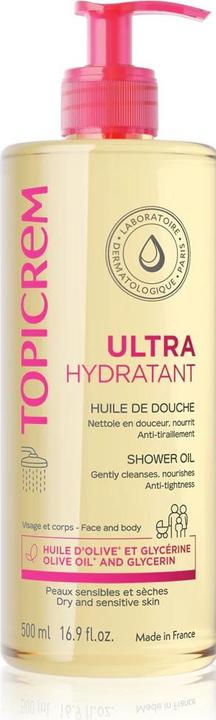 Produktbild Topicrem UM Shower Oil 500ml (500 ml)