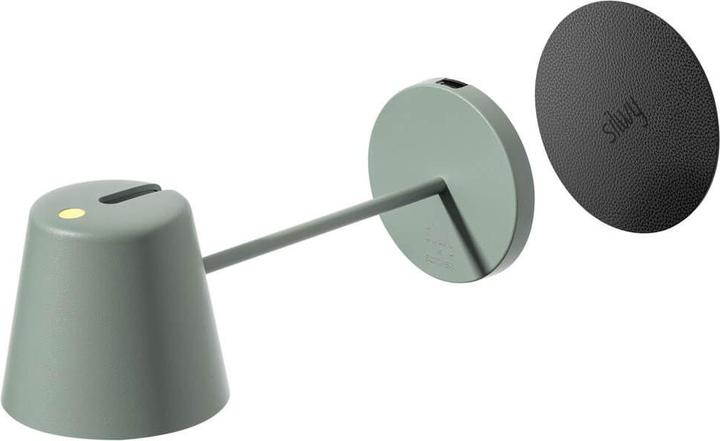 Produktbild Silwy Magnet-Leuchte Portofino Olive inkl. Platzset und Pad (198 lm)