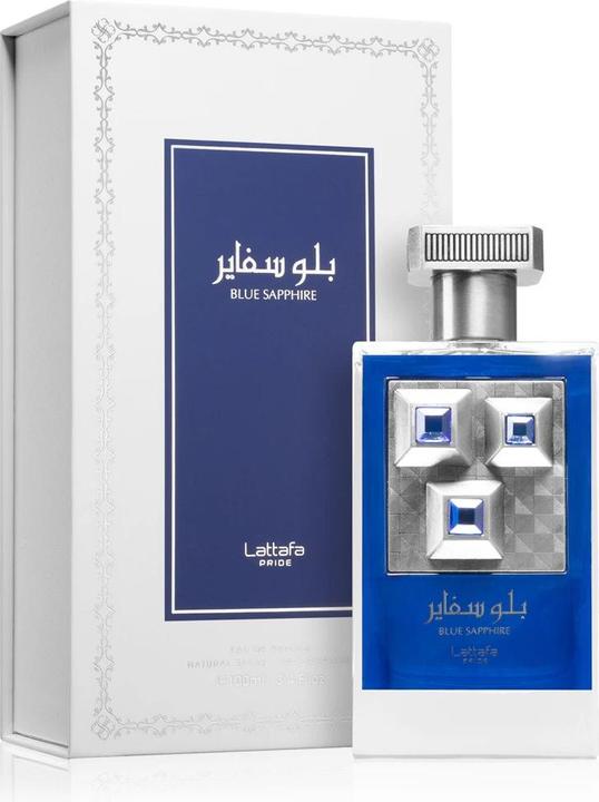 Immagine prodotto Lattafa Zaffiro blu Pride (Eau de parfum, 100 ml)