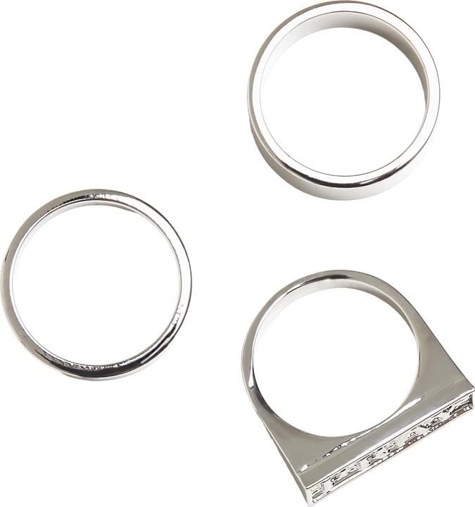 Produktbild Mister Tee Pray Ring Set (57)