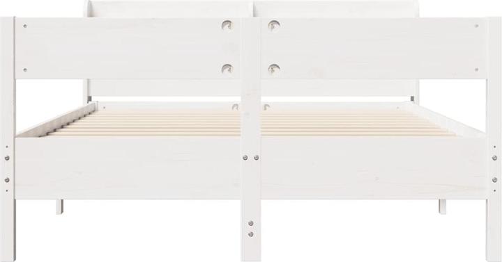 Image du produit vidaXL Bettgestell (135 x 190 cm)