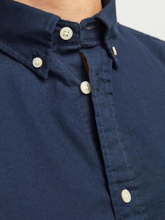 Produktbild Jack & Jones Plus Size Regular Fit Hemd Hemd (3XL, 5XL)