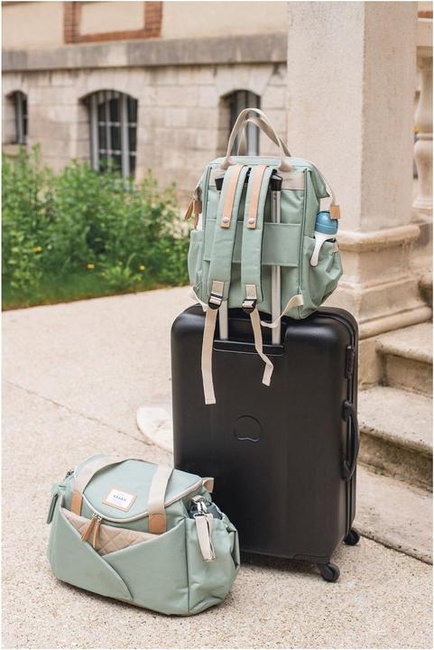 Produktbild Beaba Sydney Wickeltasche salbei