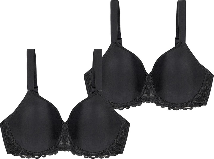 Image du produit Triumph Soutien-gorge à armatures Modern Finesse (80 F, lot de 2)