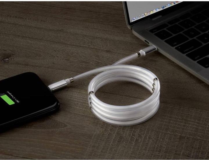 Actual product image Renkforce USB 2 connection cable (1 m, USB 2.0, 12 W)
