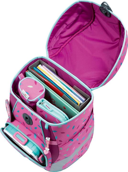 Produktbild Derdiedas ErgoFlex Tiny Schulranzen-Set 6-teilig (21 l)