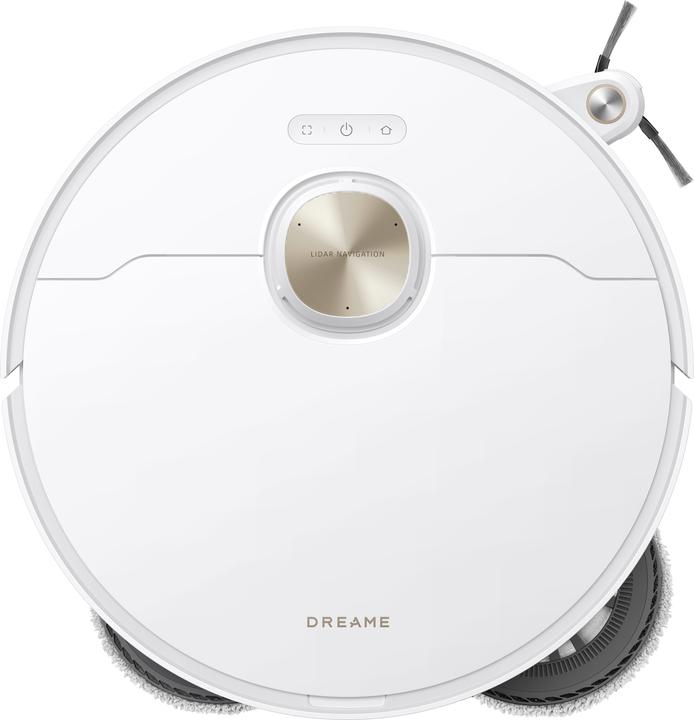 Image du produit Dreame Vacuum Cleaner Robot/L40s Pro Ultra Rll74ce (Robot d'aspiration et de nettoyage)