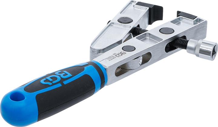 Produktbild BGS Achsmanschetten-Klemmen-Zange Drehmomentbetrieb (270 mm)