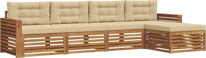 Produktbild vidaXL Outdoor-Sofa