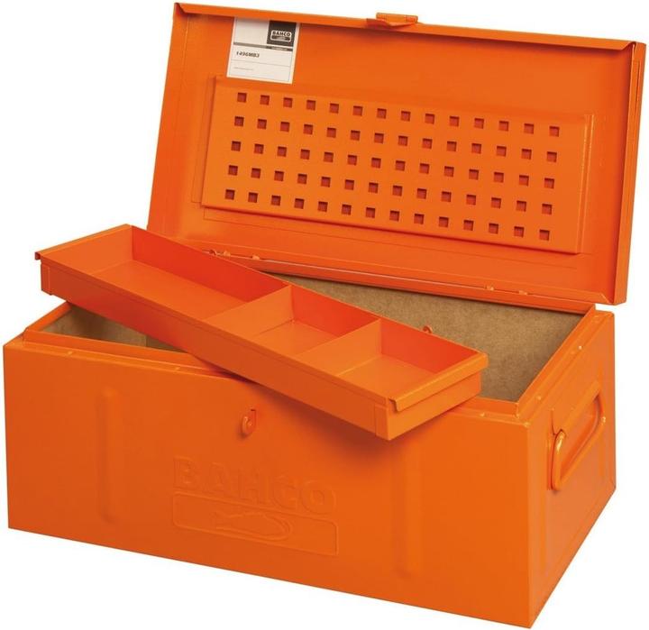 Irimo Werkzeugbox, 690 × 360 × 310 mm