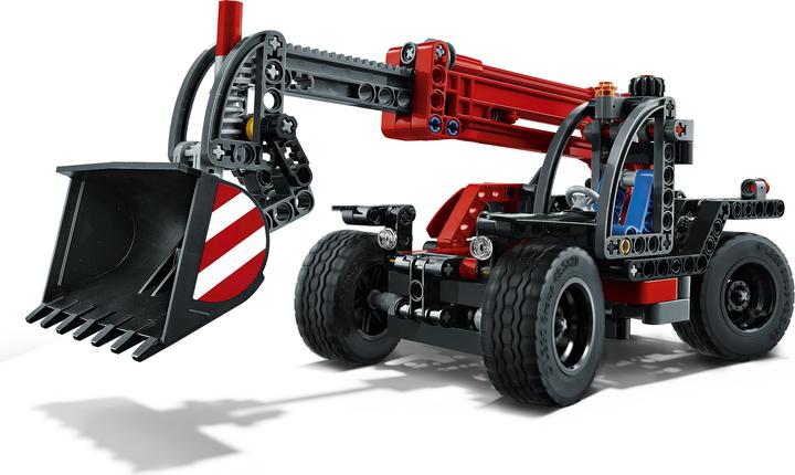 Produktbild LEGO Technic Teleskoplader (42061, LEGO Technic)