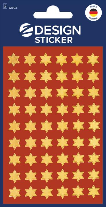 Immagine prodotto Z-Design Sticker Weihnachts