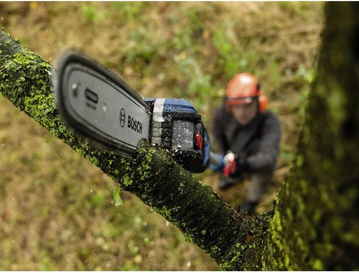 Produktbild Bosch Professional Zubehör Sägekette 25 cm F016800661 (Kettensäge, Sägekette)