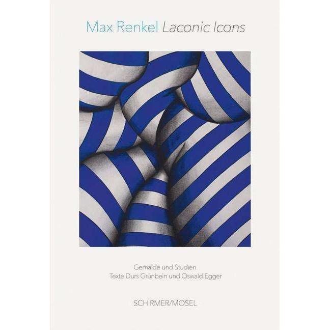 Laconic Icons, Sachbücher von Max Renkel