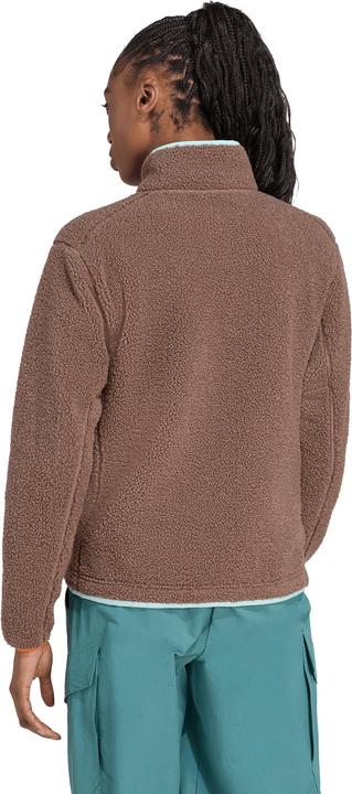 Actual product image adidas Women's Terrex Xploric High Pile Fleece (M)