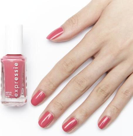 Actual product image Essie Expressie (235A crave the chaos, Colour paint)