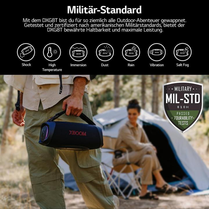 Immagine prodotto LG DXG8T (15 h)