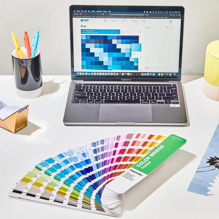 Immagine prodotto Pantone Colore rivestito a ponte