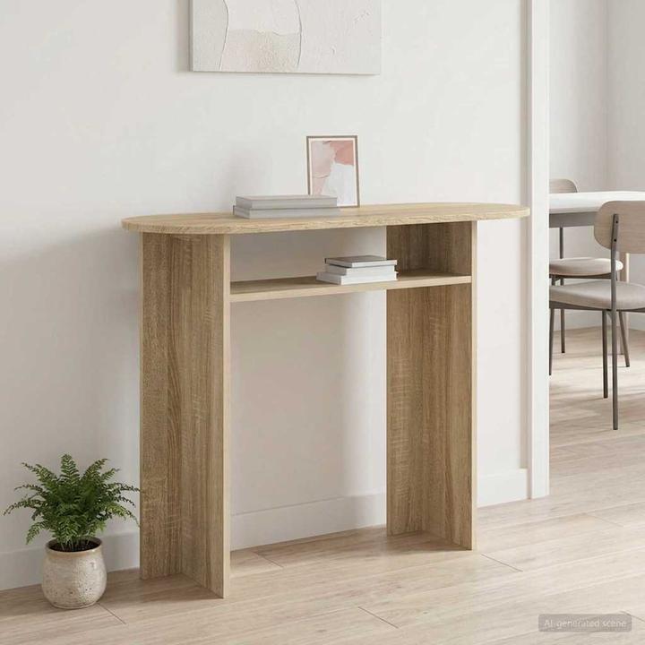 Image du produit vidaXL Konsolentisch (39.50 x 100 x 75 cm)