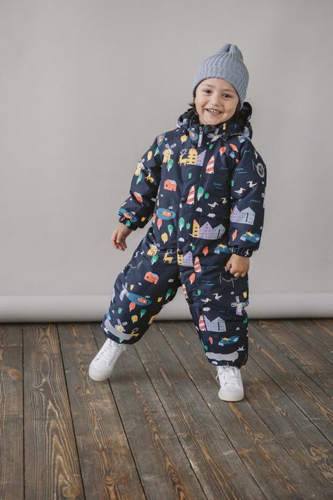 Produktbild Leokid Schneeanzug Andersen (86)