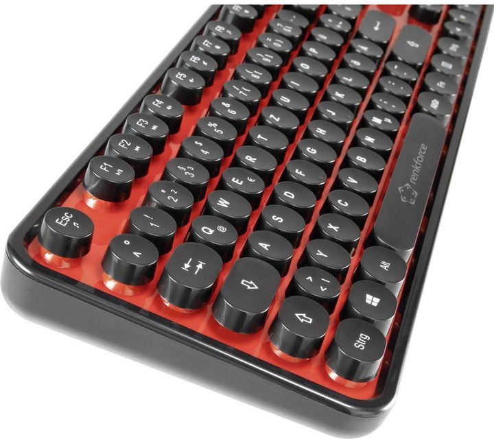 Produktbild Renkforce RF-DS-Retro (DE, Kabellos)