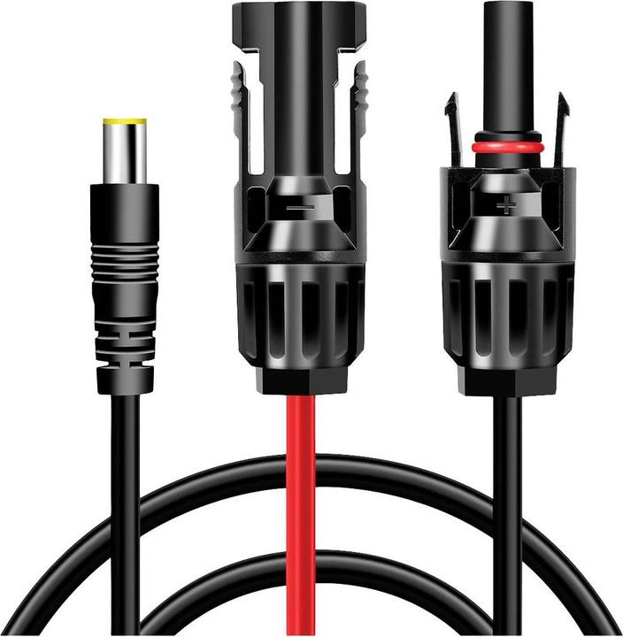 Actual product image LogiLink PHC0401 (Solar cable)