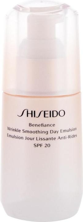 Produktbild Shiseido Benefiance (75 ml, Tagescreme, SPF 20)
