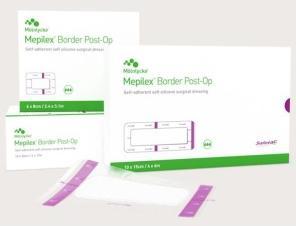 Image du produit Mepilex Border Post OP (nouveau) (10 x)