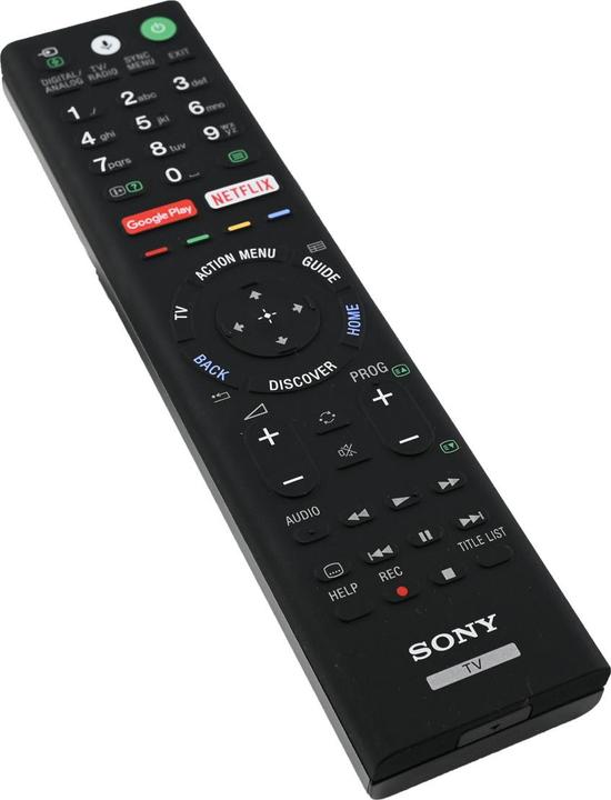 Produktbild Sony Original Fernbedienung RMF-TX300E, 149332011, VOICE Remote (Gerätespezifische Fernbedienung, Bluetooth, Infrarot)