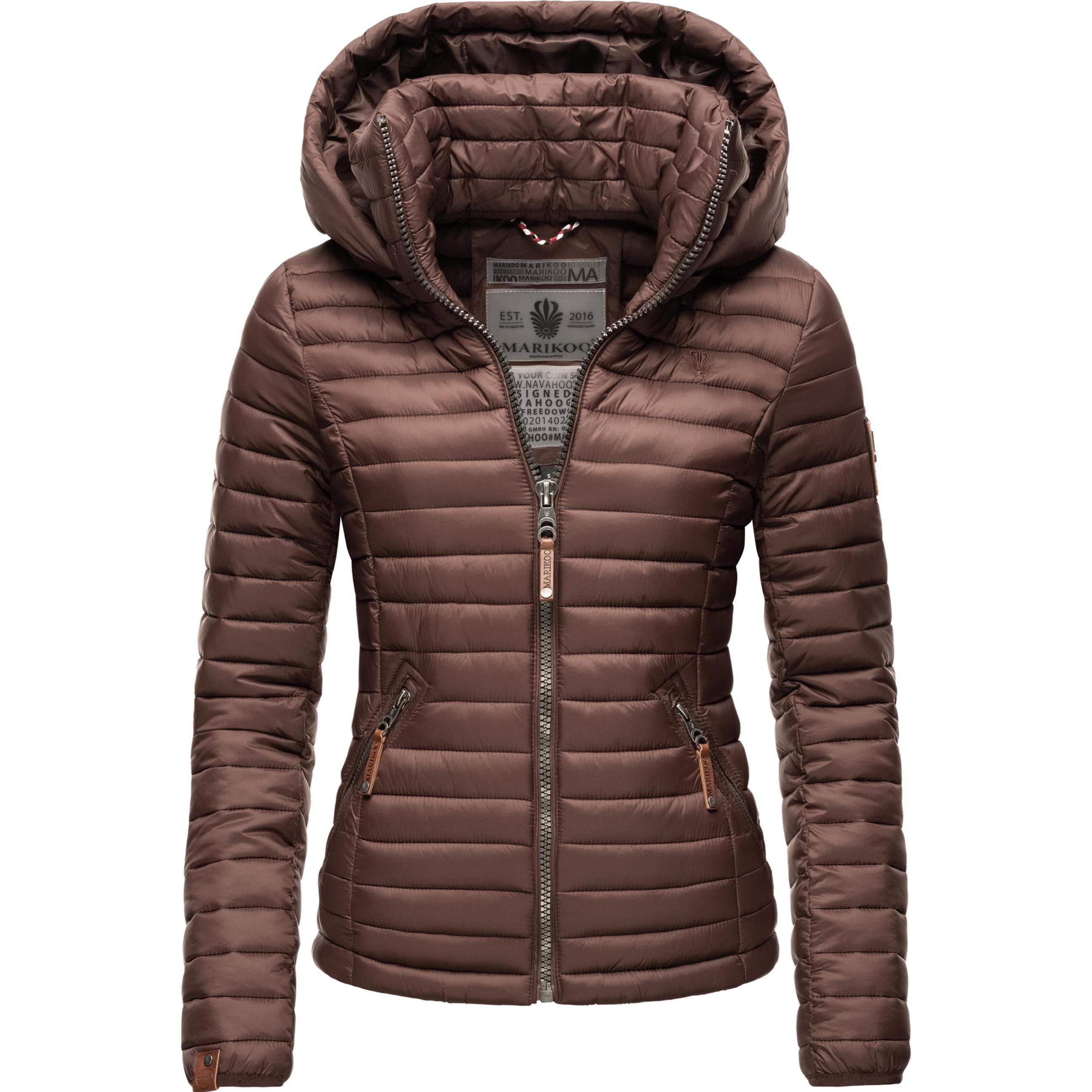 Marikoo, Damen, Jacke, Löwenbaby (S), S