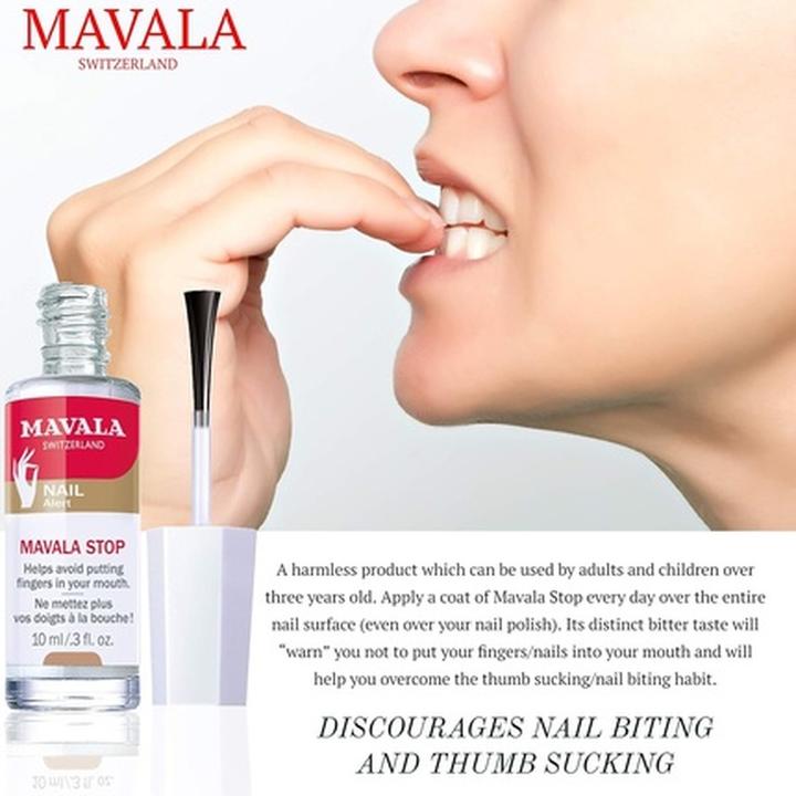 Produktbild Mavala Stop (10 ml)