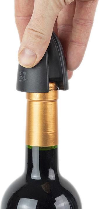 Immagine prodotto Peugeot ELIS TOUCH Cavatappi elettrico con batteria al litio, fibra di carbonio (Cavatappi elettrico)